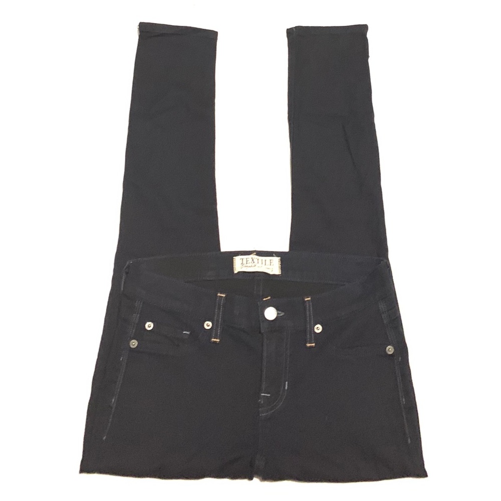 Elizabeth & James Luke Skinny Zipper Ankle…
